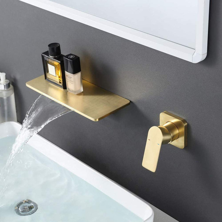 Bathroom Faucets Waterfall Style – Everything Bathroom